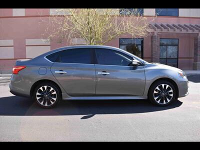 2019 Nissan Sentra SR   - Photo 1 - Mesa, AZ 85201