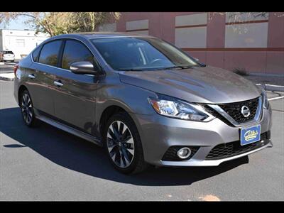 2019 Nissan Sentra SR   - Photo 2 - Mesa, AZ 85201