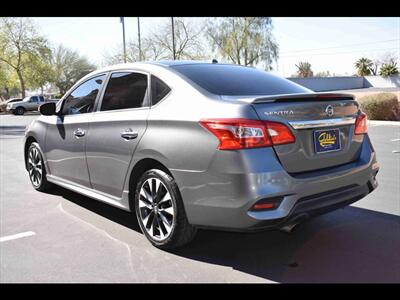 2019 Nissan Sentra SR   - Photo 6 - Mesa, AZ 85201