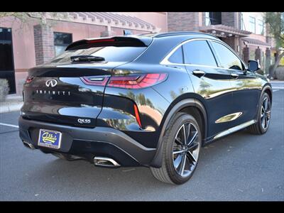 2022 INFINITI QX55 Essential   - Photo 7 - Mesa, AZ 85201