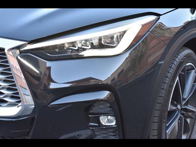 2022 INFINITI QX55 Essential   - Photo 45 - Mesa, AZ 85201