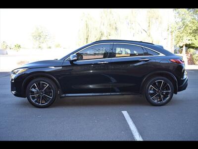 2022 INFINITI QX55 Essential   - Photo 4 - Mesa, AZ 85201