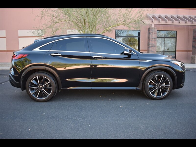 2022 INFINITI QX55 Essential - Photo 1 - Mesa, AZ 85201