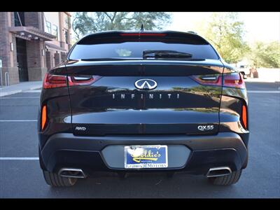 2022 INFINITI QX55 Essential   - Photo 9 - Mesa, AZ 85201