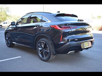 2022 INFINITI QX55 Essential   - Photo 6 - Mesa, AZ 85201