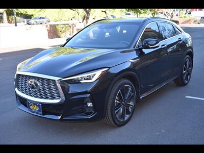 2022 INFINITI QX55 Essential   - Photo 3 - Mesa, AZ 85201