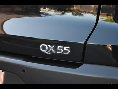 2022 INFINITI QX55 Essential   - Photo 51 - Mesa, AZ 85201
