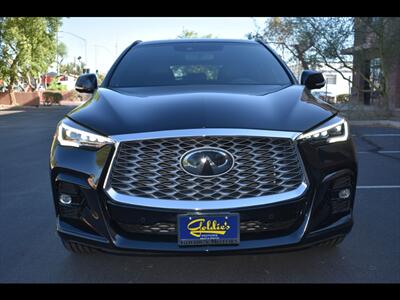 2022 INFINITI QX55 Essential   - Photo 8 - Mesa, AZ 85201