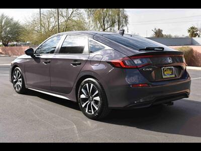 2022 Honda Civic EX-L   - Photo 6 - Mesa, AZ 85201