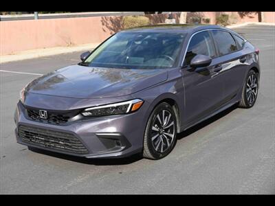 2022 Honda Civic EX-L   - Photo 3 - Mesa, AZ 85201