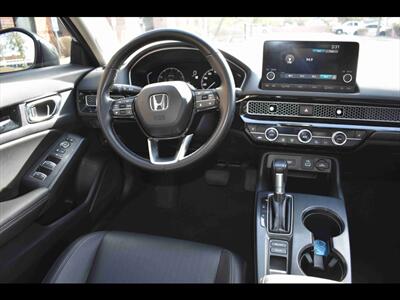 2022 Honda Civic EX-L   - Photo 30 - Mesa, AZ 85201