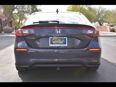 2022 Honda Civic EX-L   - Photo 9 - Mesa, AZ 85201