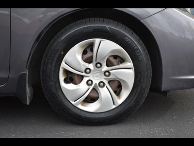 2015 Honda Civic LX   - Photo 38 - Mesa, AZ 85201