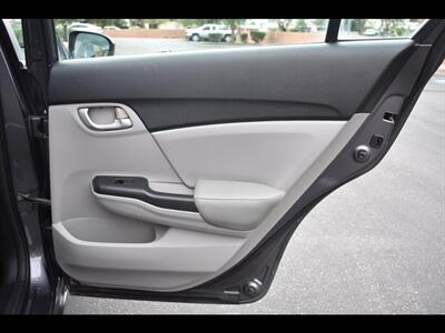 2015 Honda Civic LX   - Photo 29 - Mesa, AZ 85201
