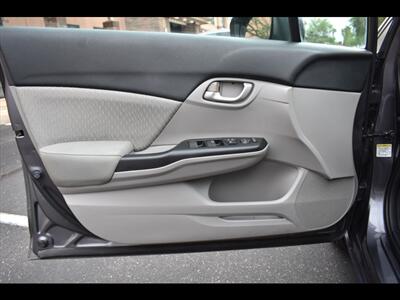 2015 Honda Civic LX   - Photo 15 - Mesa, AZ 85201