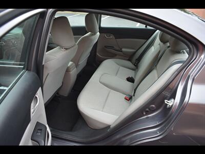 2015 Honda Civic LX   - Photo 21 - Mesa, AZ 85201