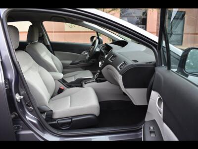 2015 Honda Civic LX   - Photo 33 - Mesa, AZ 85201