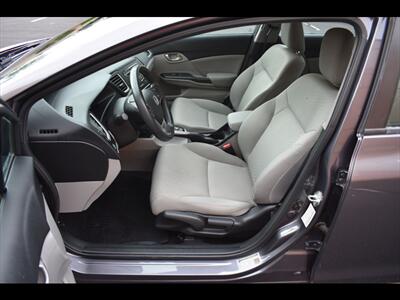 2015 Honda Civic LX   - Photo 17 - Mesa, AZ 85201