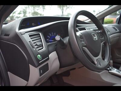 2015 Honda Civic LX   - Photo 14 - Mesa, AZ 85201