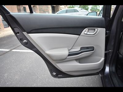 2015 Honda Civic LX   - Photo 24 - Mesa, AZ 85201