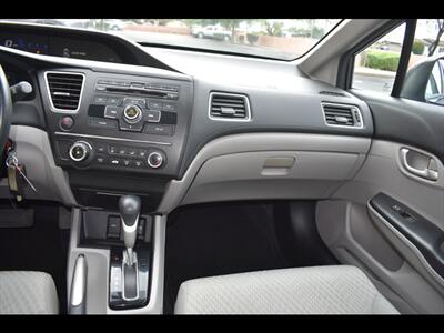 2015 Honda Civic LX   - Photo 31 - Mesa, AZ 85201