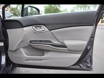 2015 Honda Civic LX   - Photo 35 - Mesa, AZ 85201
