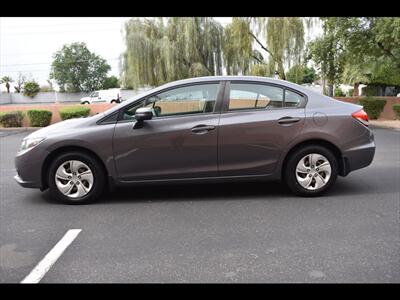 2015 Honda Civic LX   - Photo 4 - Mesa, AZ 85201
