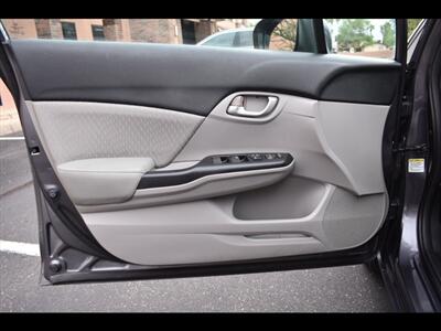 2015 Honda Civic LX   - Photo 19 - Mesa, AZ 85201