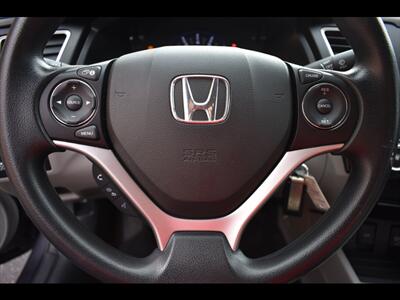 2015 Honda Civic LX   - Photo 13 - Mesa, AZ 85201