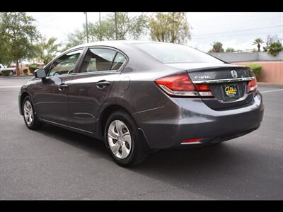 2015 Honda Civic LX   - Photo 6 - Mesa, AZ 85201