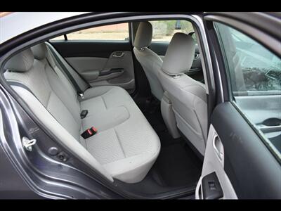 2015 Honda Civic LX   - Photo 27 - Mesa, AZ 85201