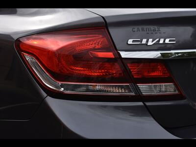 2015 Honda Civic LX   - Photo 48 - Mesa, AZ 85201