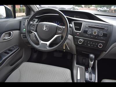 2015 Honda Civic LX   - Photo 30 - Mesa, AZ 85201