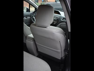 2015 Honda Civic LX   - Photo 28 - Mesa, AZ 85201
