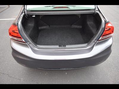 2015 Honda Civic LX   - Photo 25 - Mesa, AZ 85201