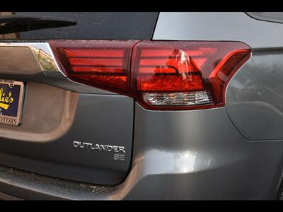 2016 Mitsubishi Outlander SE - Photo 45 - Mesa, AZ 85201