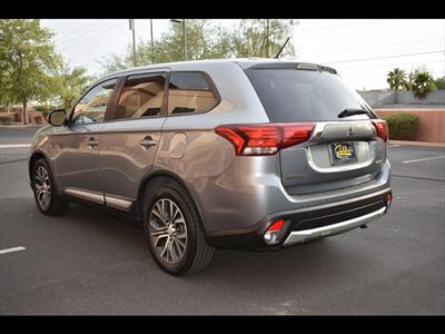 2016 Mitsubishi Outlander SE - Photo 5 - Mesa, AZ 85201