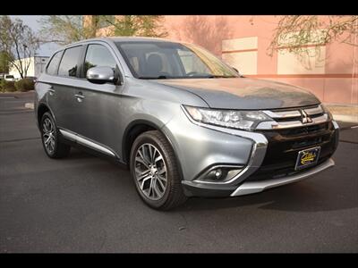 2016 Mitsubishi Outlander SE - Photo 2 - Mesa, AZ 85201