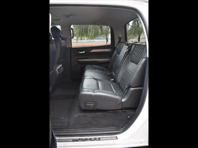 2019 Toyota Tundra Platinum   - Photo 19 - Mesa, AZ 85201