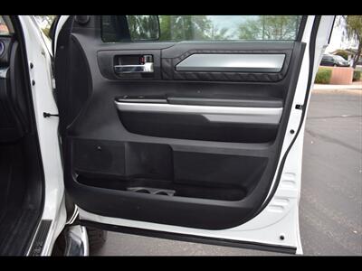 2019 Toyota Tundra Platinum   - Photo 33 - Mesa, AZ 85201