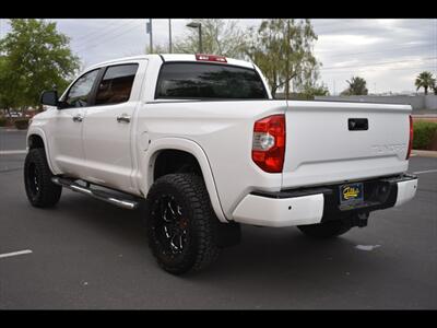 2019 Toyota Tundra Platinum   - Photo 6 - Mesa, AZ 85201