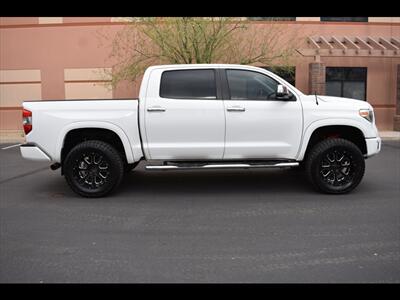 2019 Toyota Tundra Platinum   - Photo 1 - Mesa, AZ 85201