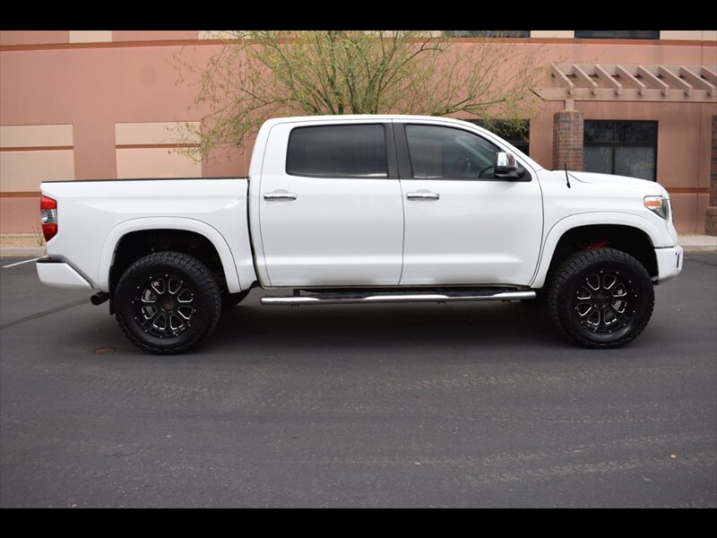 2019 Toyota Tundra Platinum   - Photo 1 - Mesa, AZ 85201
