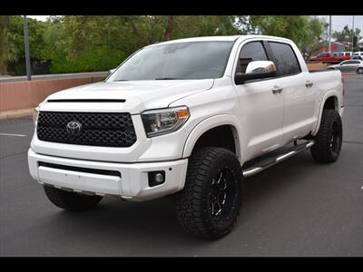 2019 Toyota Tundra Platinum   - Photo 3 - Mesa, AZ 85201