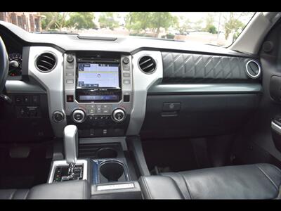 2019 Toyota Tundra Platinum   - Photo 29 - Mesa, AZ 85201