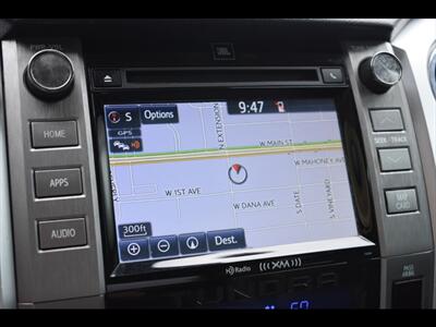 2019 Toyota Tundra Platinum   - Photo 10 - Mesa, AZ 85201