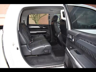 2019 Toyota Tundra Platinum   - Photo 24 - Mesa, AZ 85201
