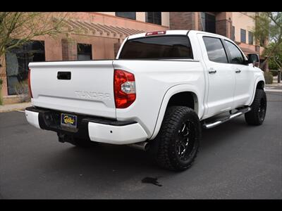 2019 Toyota Tundra Platinum   - Photo 7 - Mesa, AZ 85201