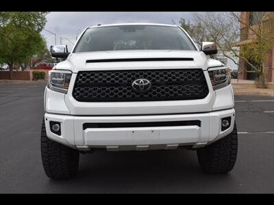 2019 Toyota Tundra Platinum   - Photo 8 - Mesa, AZ 85201
