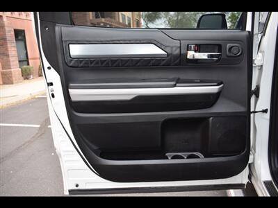 2019 Toyota Tundra Platinum   - Photo 21 - Mesa, AZ 85201